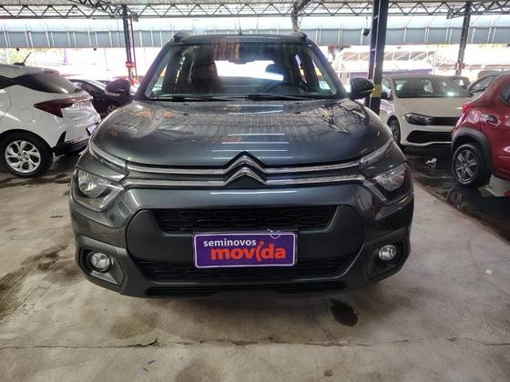 CITROËN C3 1.6 16V FLEX FEEL PACK AT6 CITROËN C3 1.6 16V FLEX FEEL PACK AT6